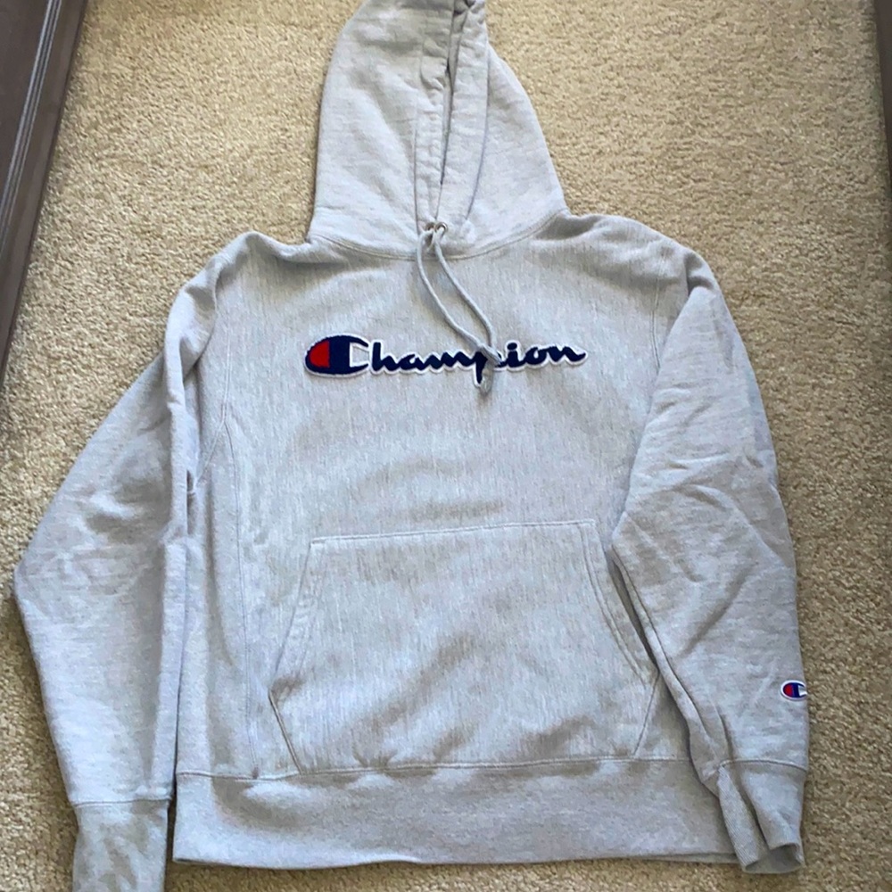 Champion hoodie
